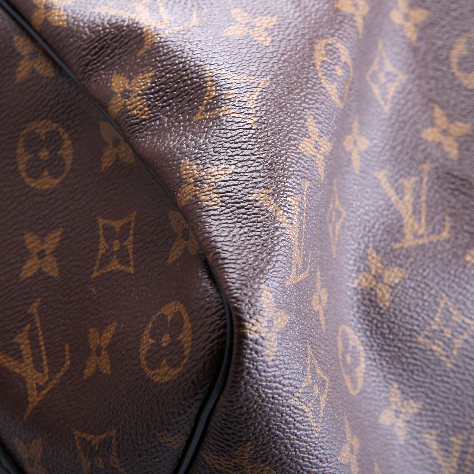 Keepall 45 Macassar Bandouliere Black