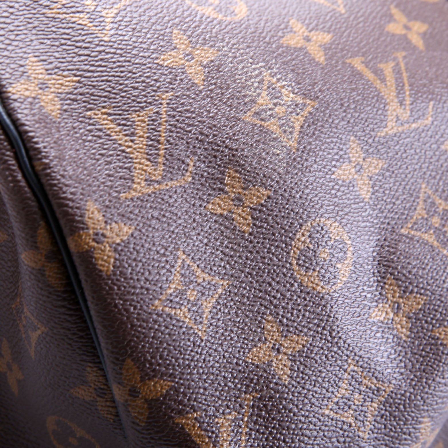 Keepall 45 Macassar Bandouliere Black