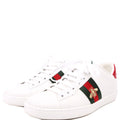 Ace Web Bee Sneakers Size 37.5 White