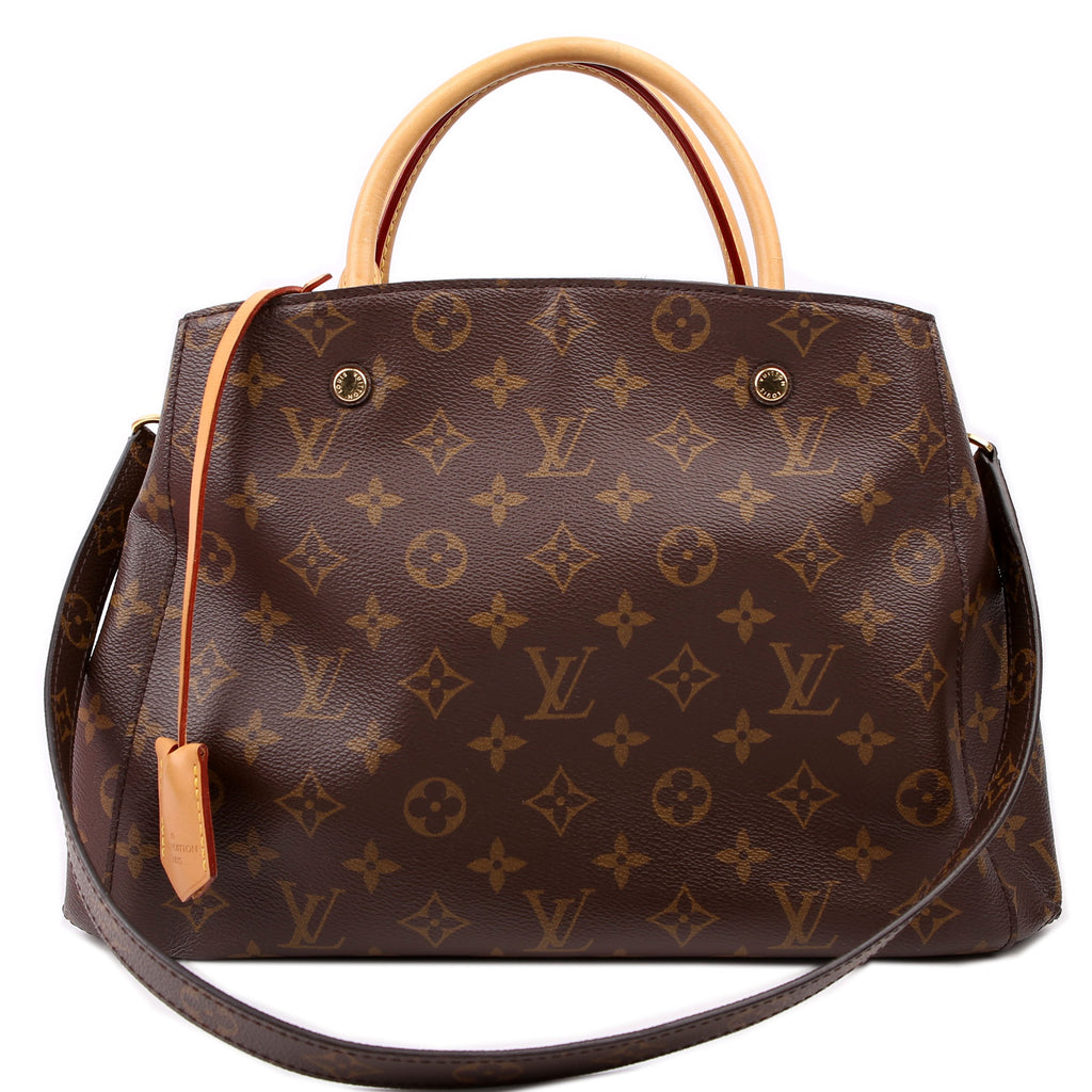 Montaigne MM Monogram