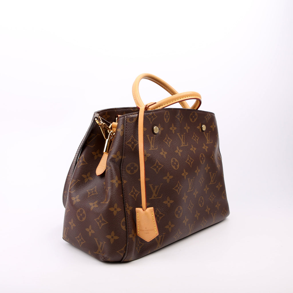 Montaigne MM Monogram