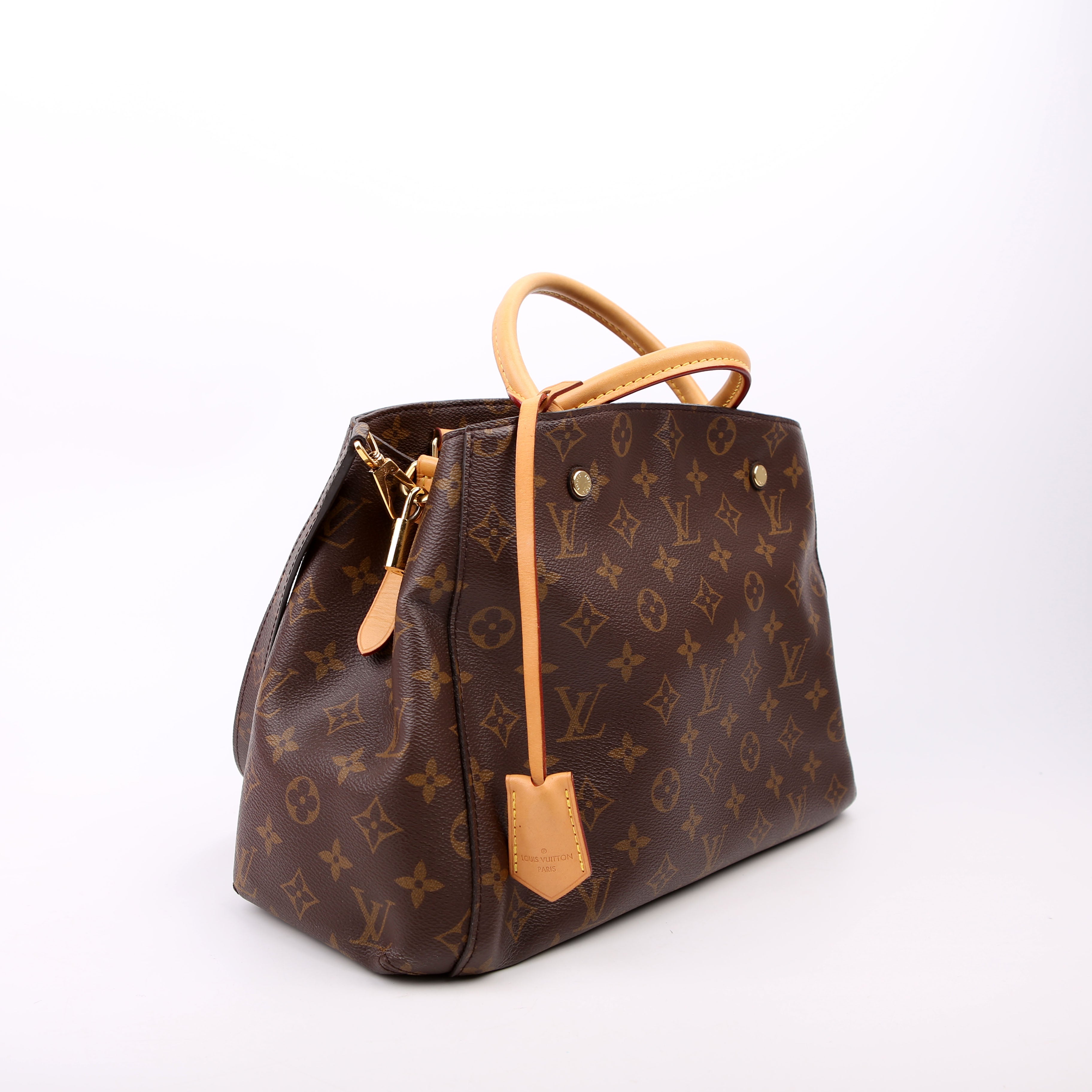 Montaigne MM Monogram