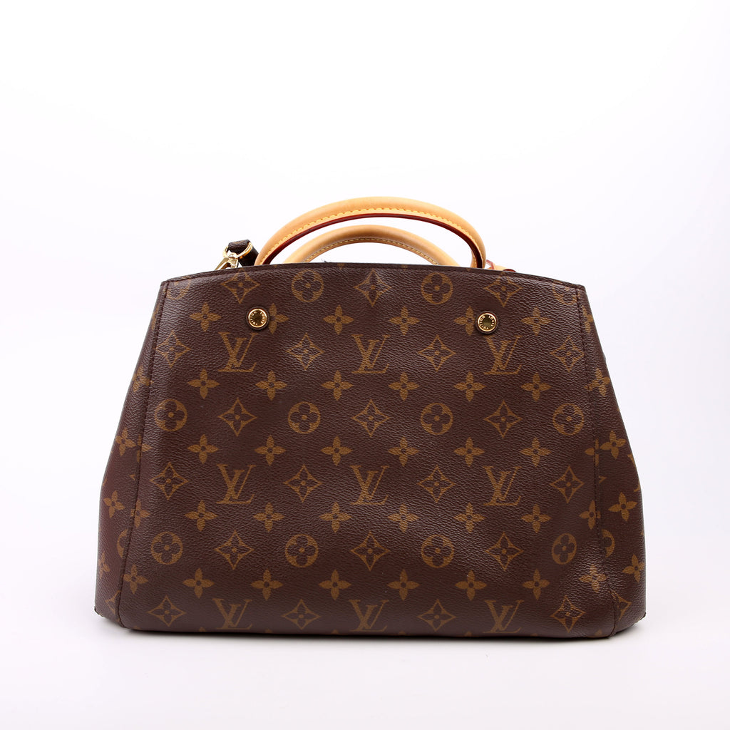 Montaigne MM Monogram