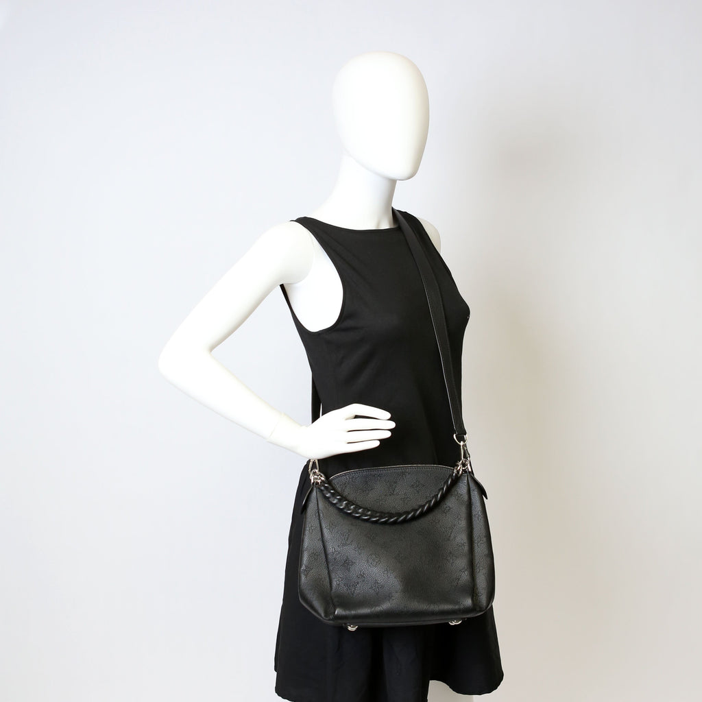 Babylone Chain BB Mahina Black