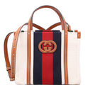 Gucci 727735 Mini Interlocking G Tote Bag