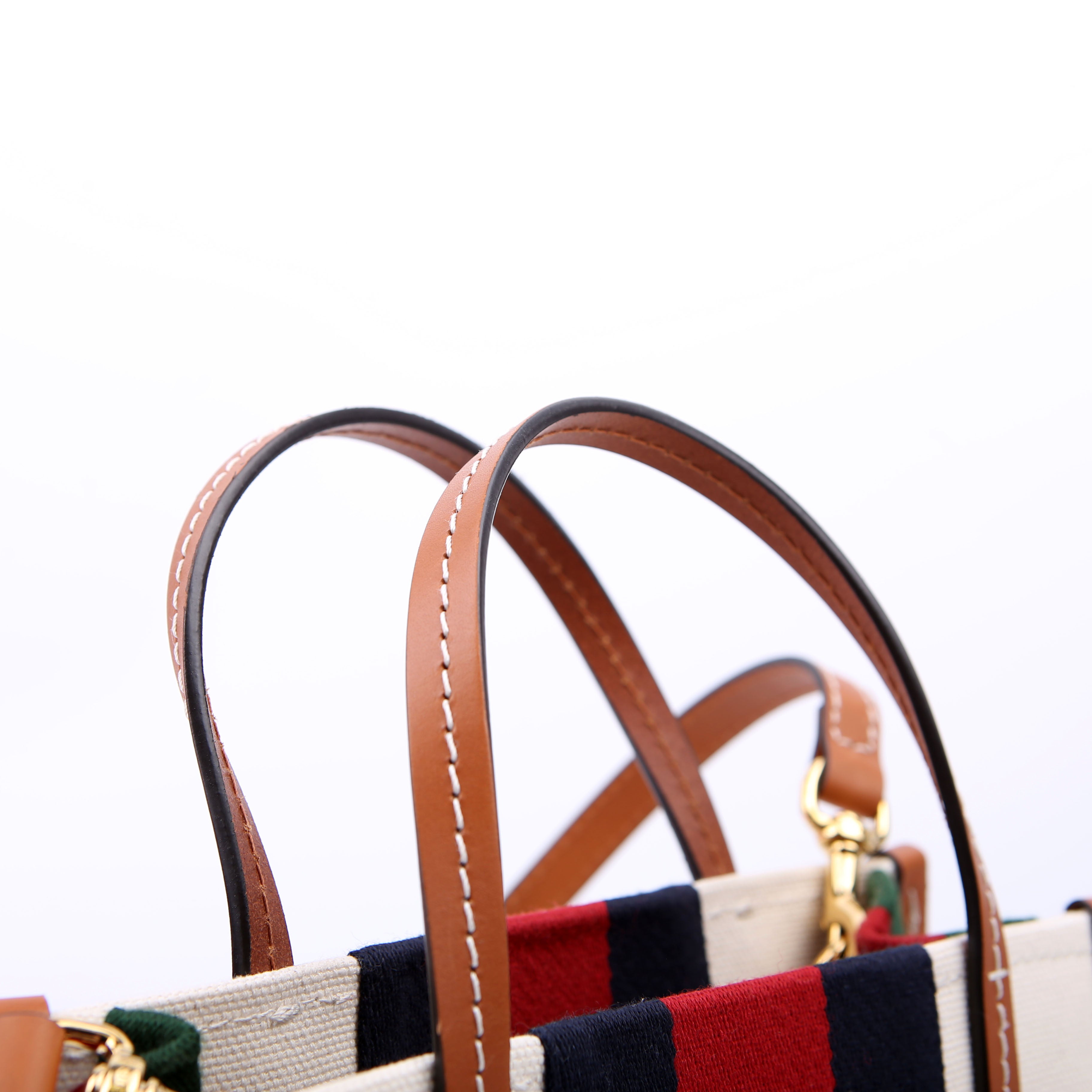 Gucci 727735 Mini Interlocking G Tote Bag