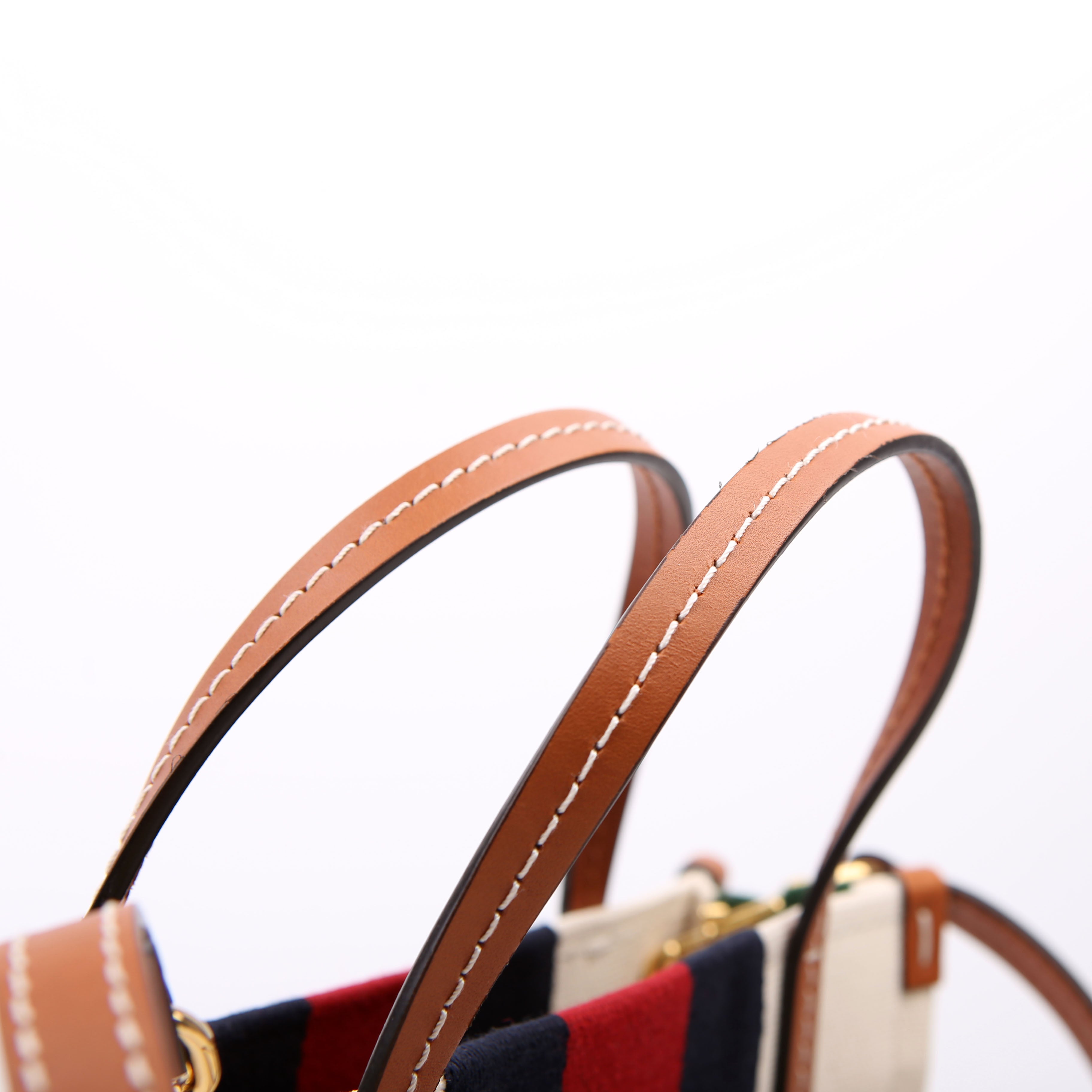 Gucci 727735 Mini Interlocking G Tote Bag