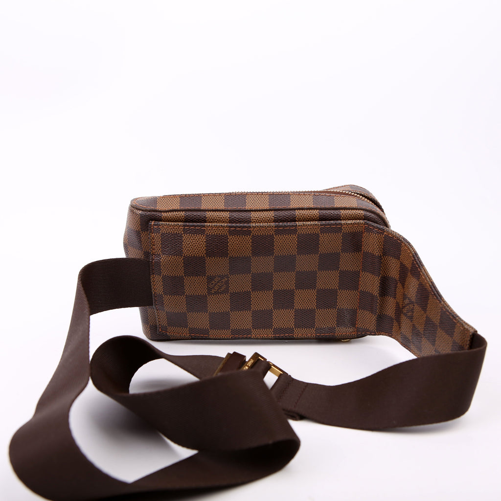 Geronimos Damier Ebene