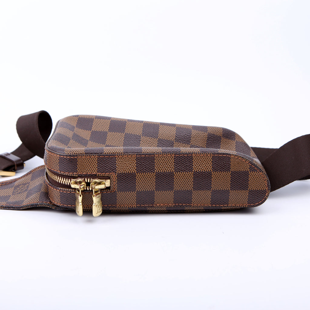 Geronimos Damier Ebene