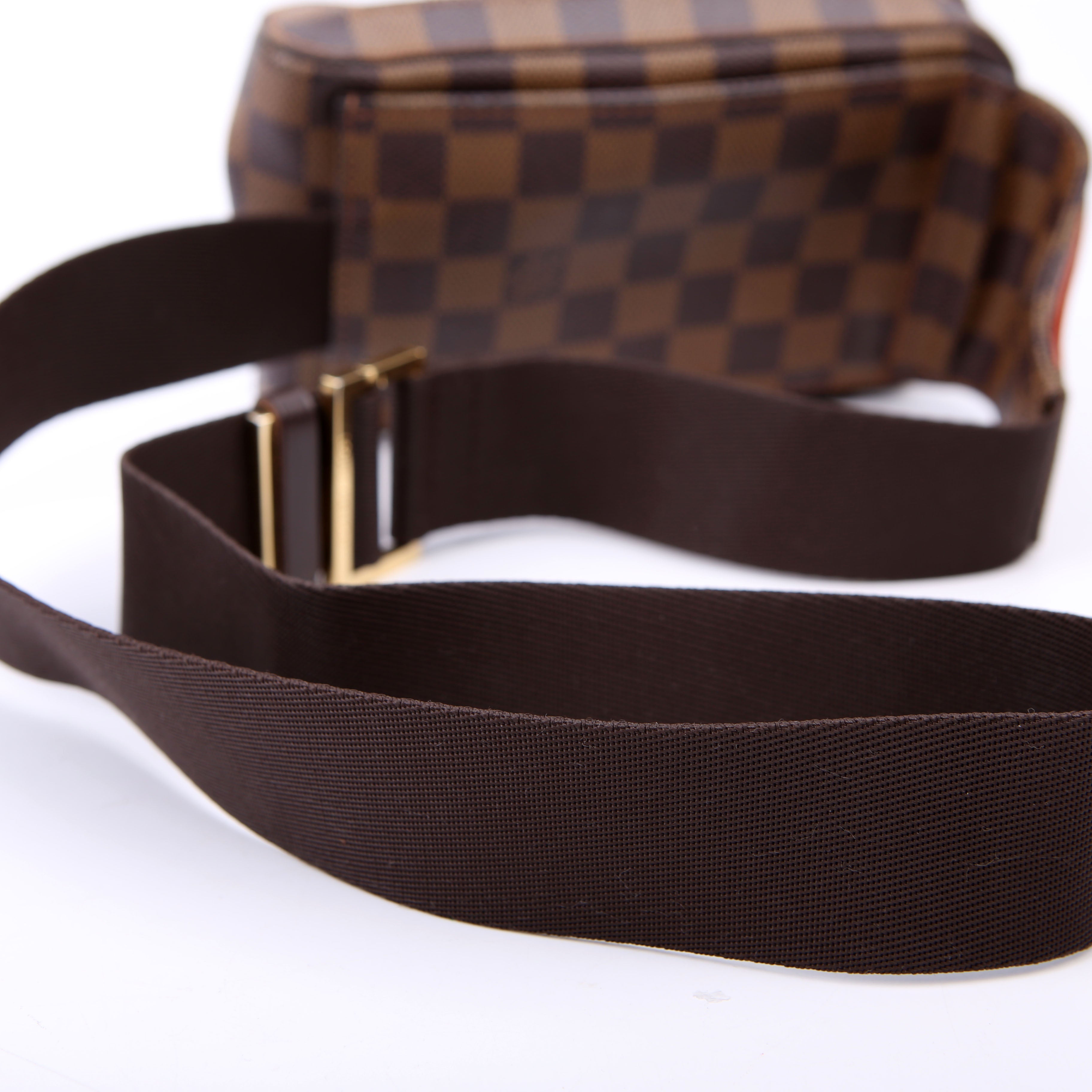 Geronimos Damier Ebene