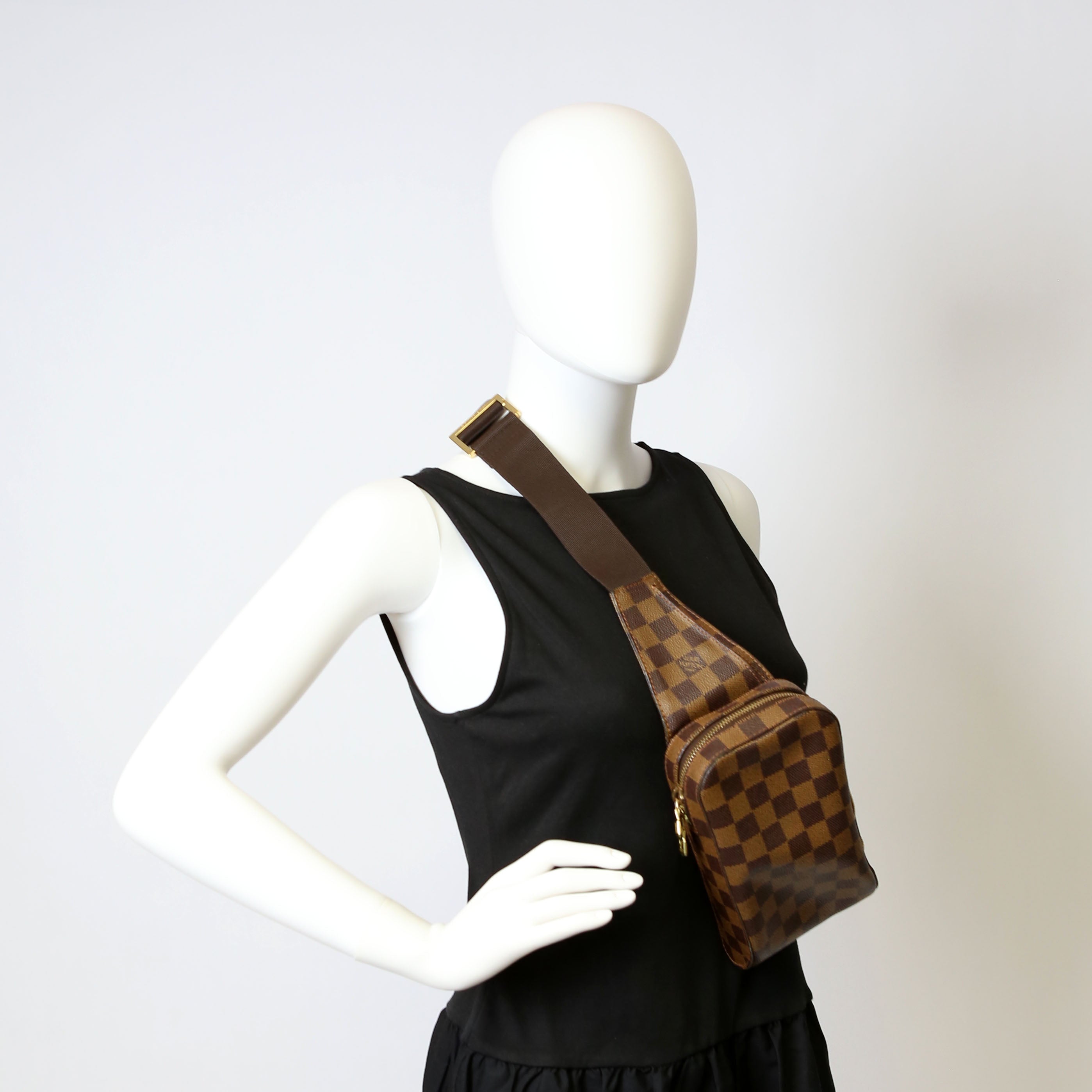Geronimos Damier Ebene