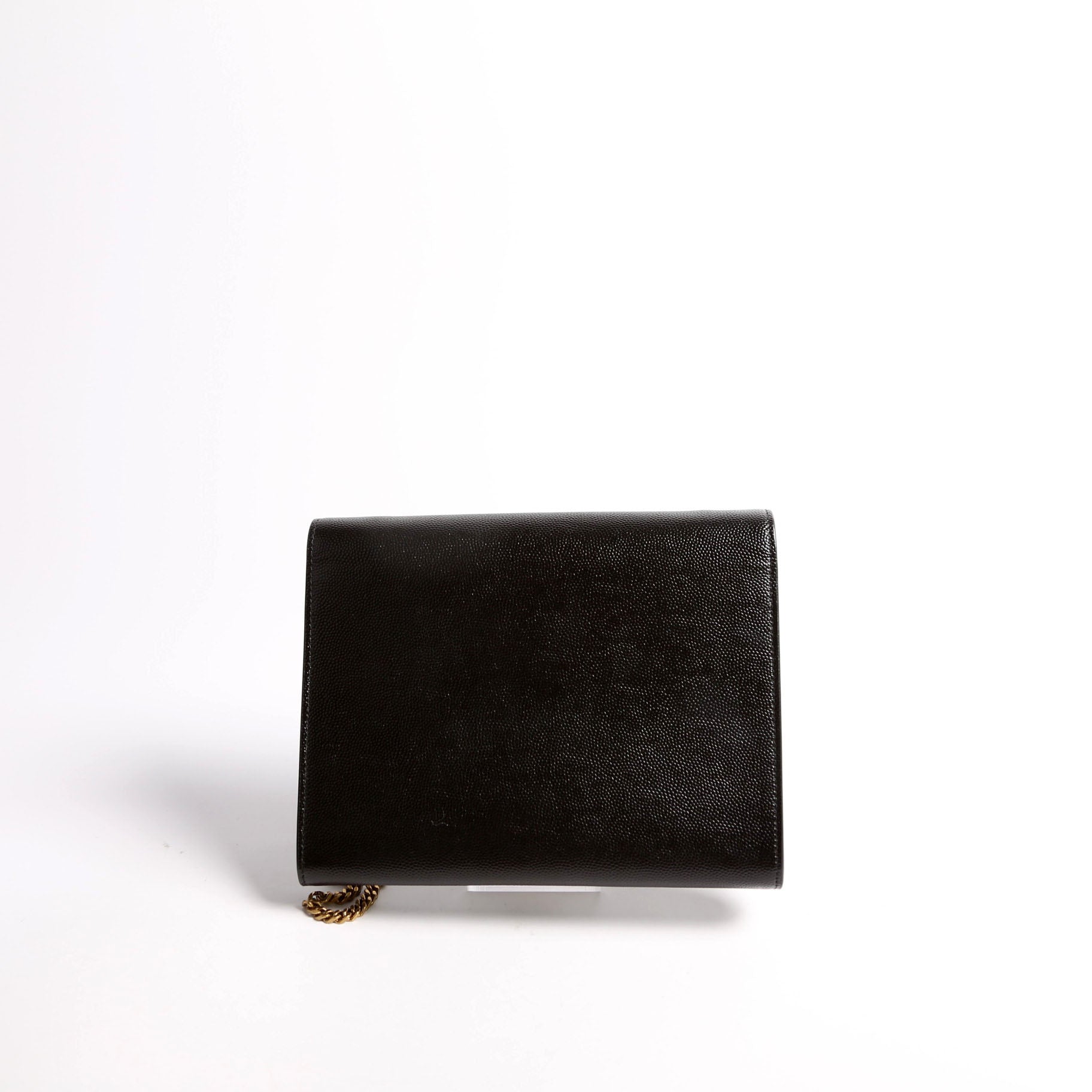 Cassandra Chain Wallet Grain 635023 Black