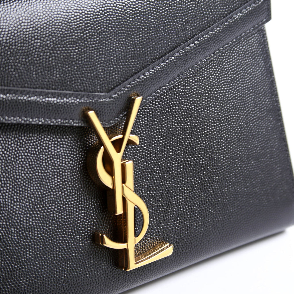 Cassandra Chain Wallet Grain 635023 Black