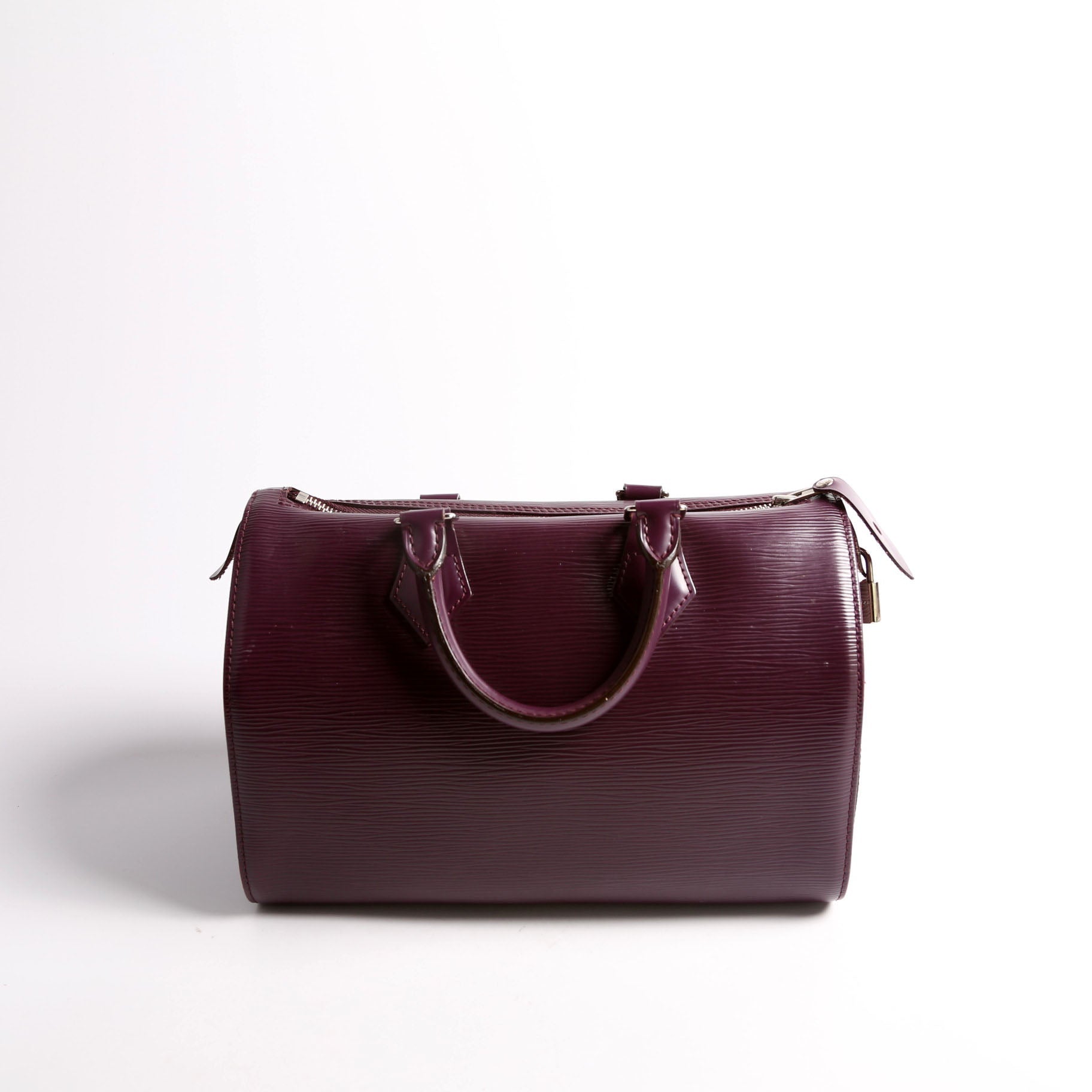 Speedy 25 Bandouliere Epi Purple