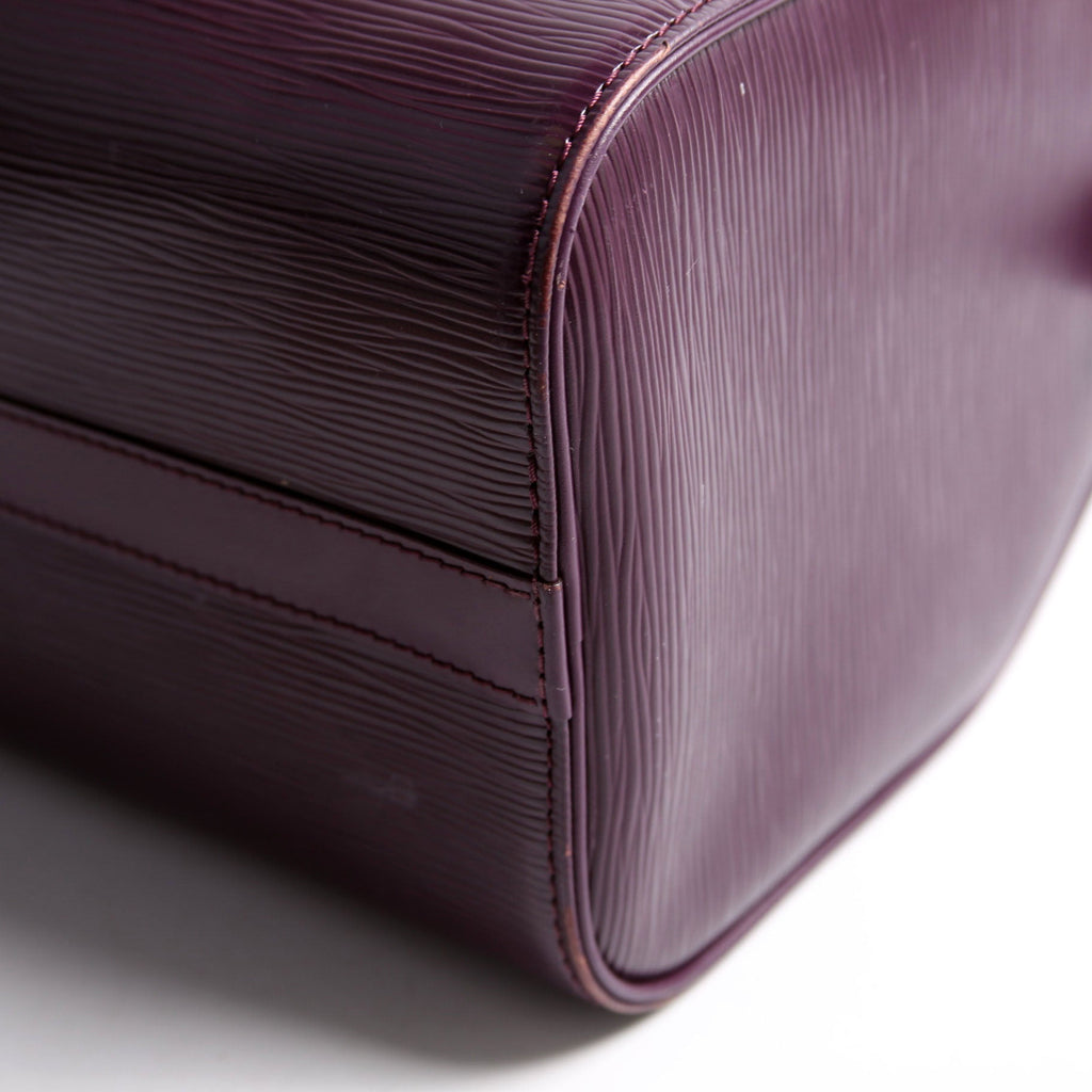 Speedy 25 Bandouliere Epi Purple