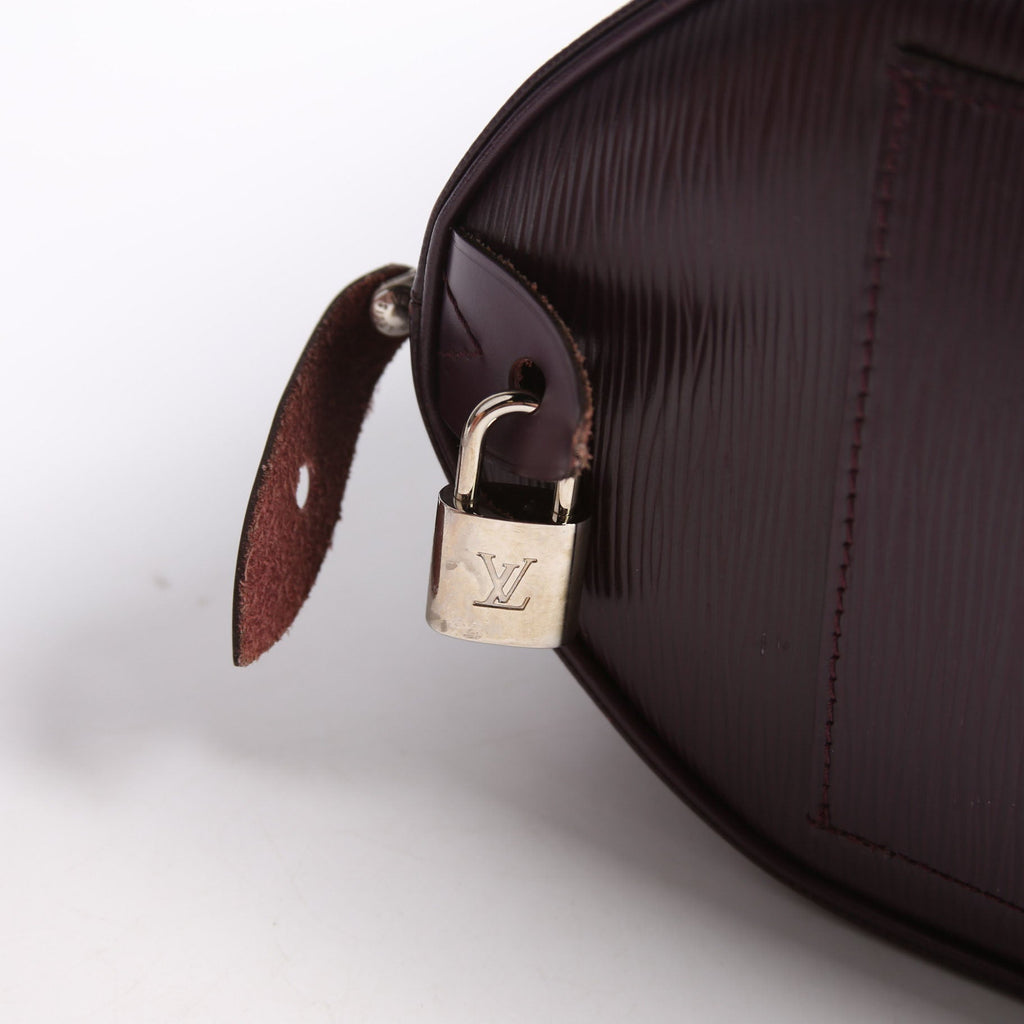 Speedy 25 Bandouliere Epi Purple