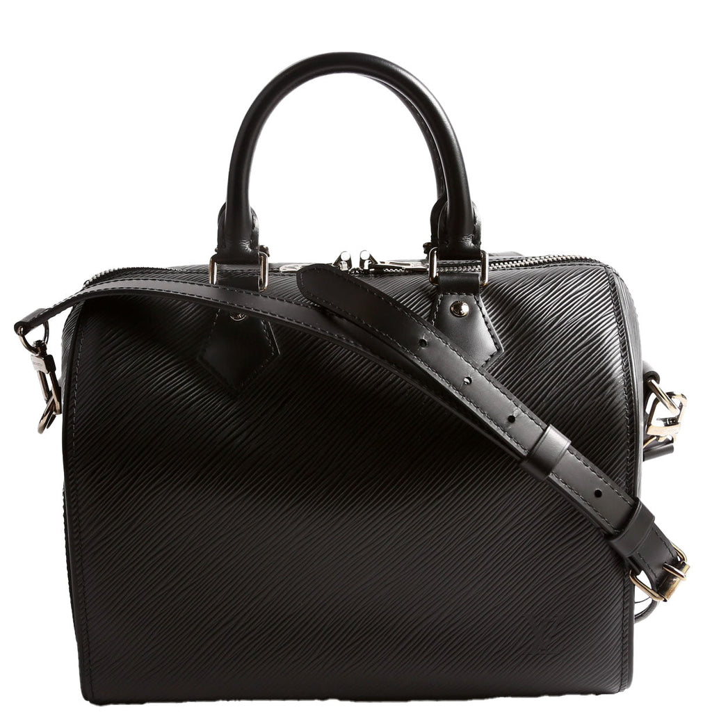 Speedy 25 Bandouliere Epi Black
