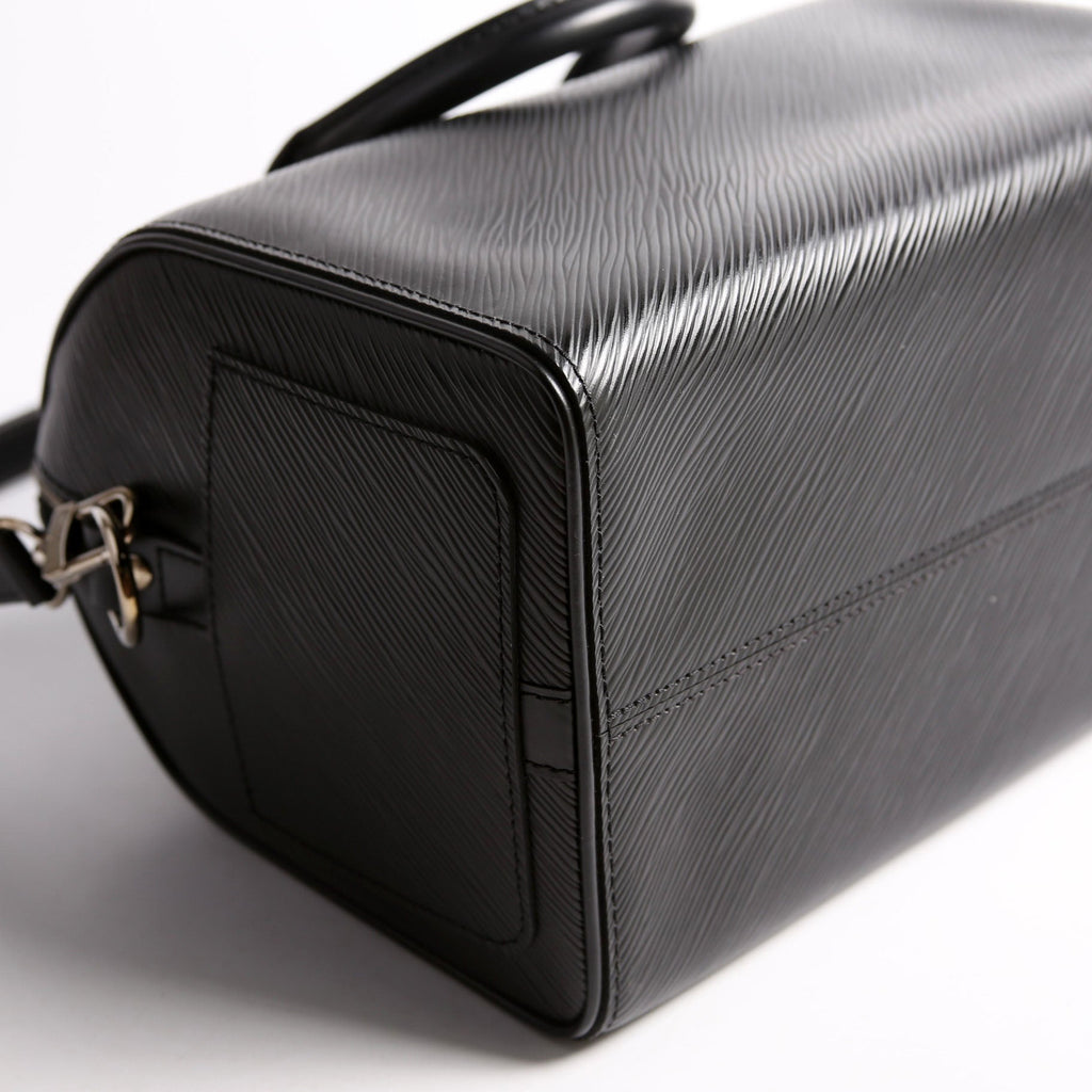 Speedy 25 Bandouliere Epi Black