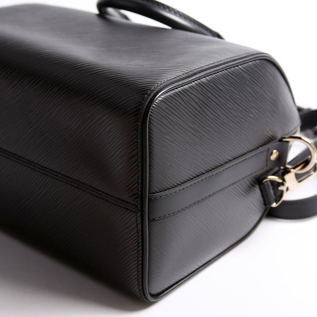 Speedy 25 Bandouliere Epi Black