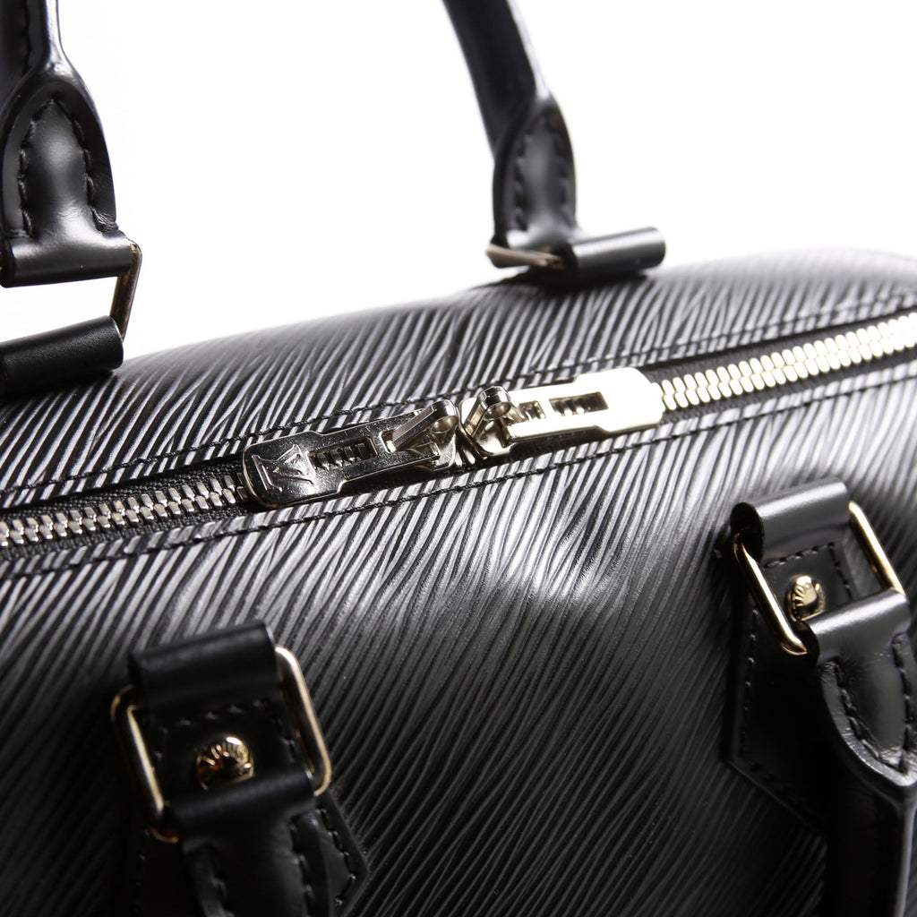 Speedy 25 Bandouliere Epi Black