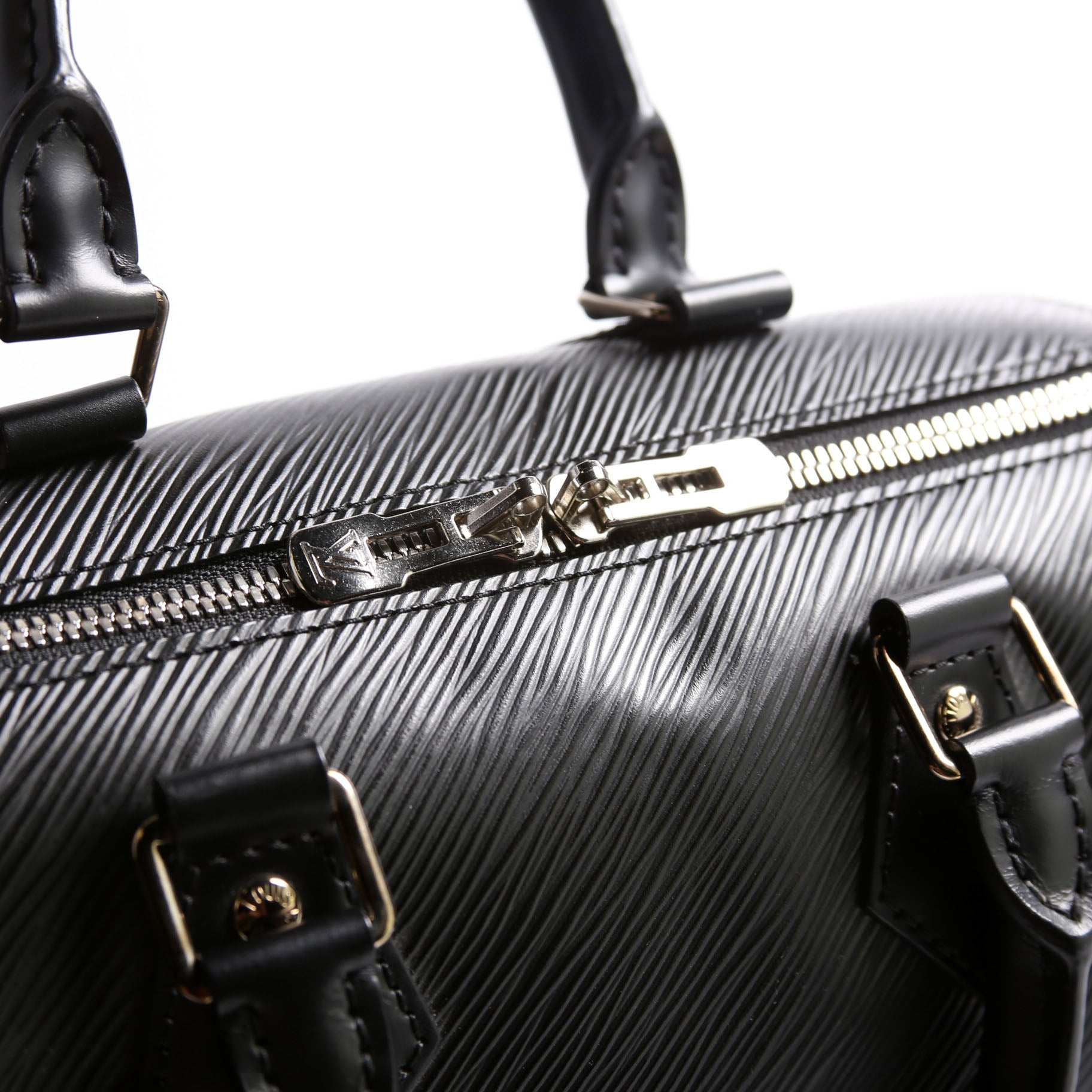 Speedy 25 Bandouliere Epi Black