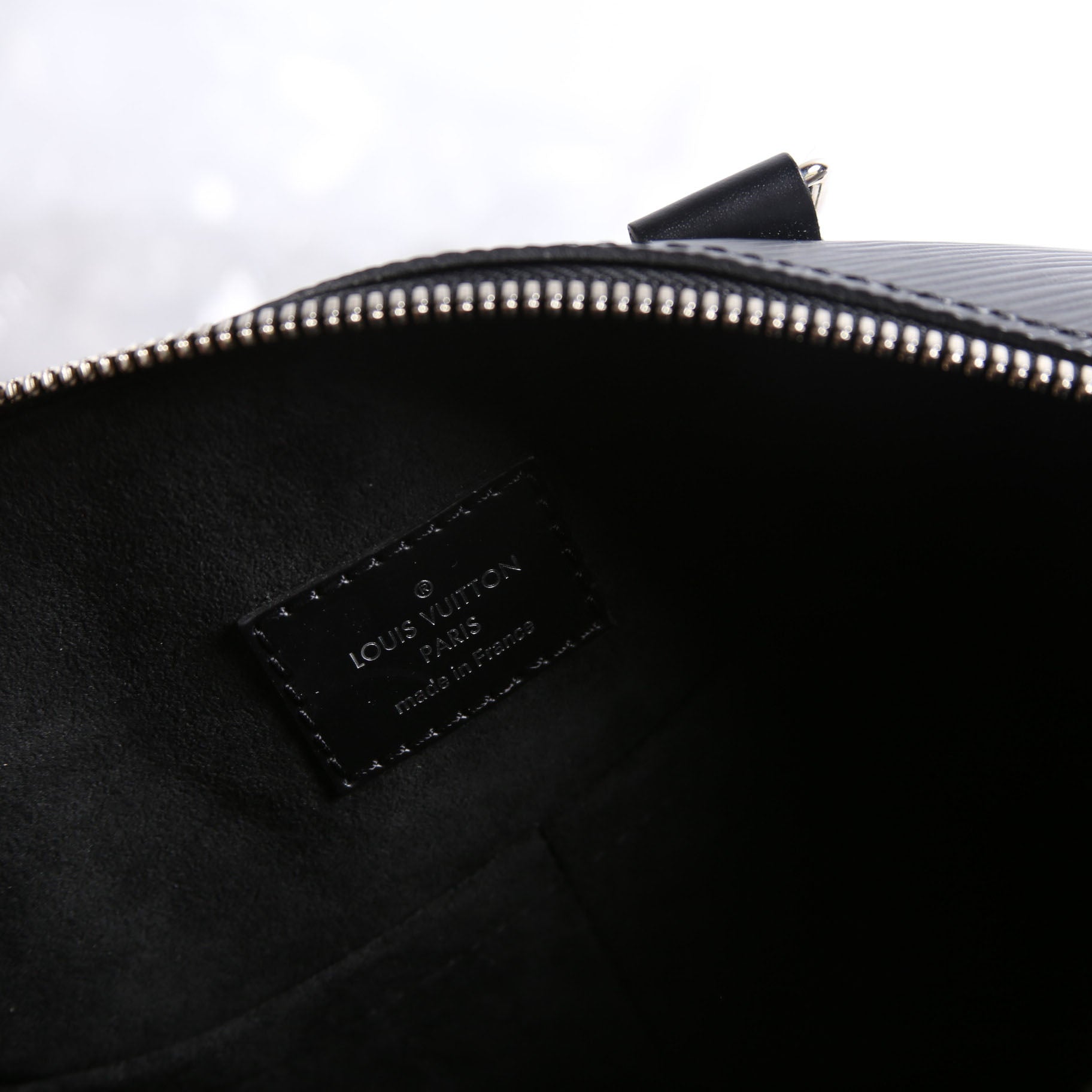 Speedy 25 Bandouliere Epi Black