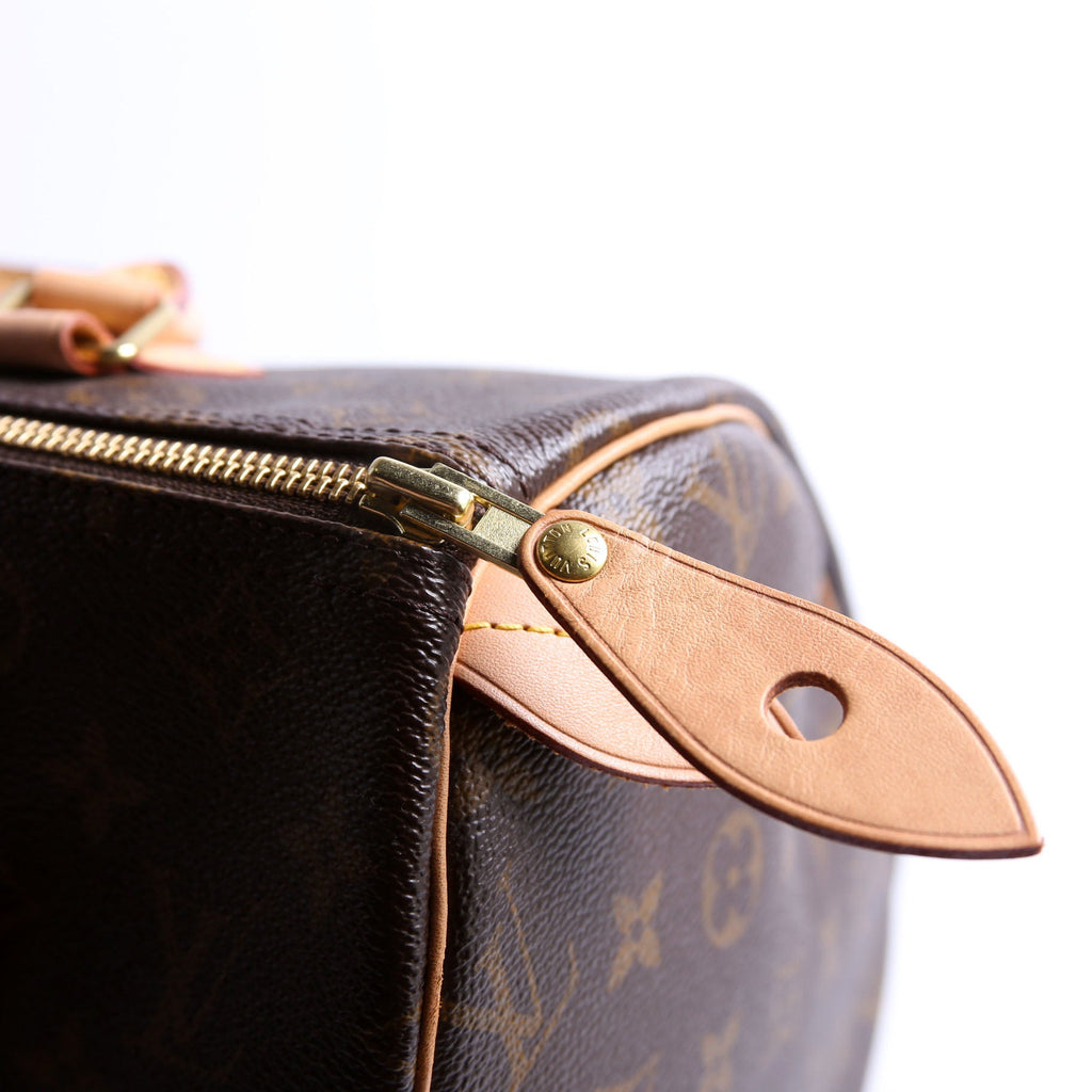 Speedy 30 Monogram