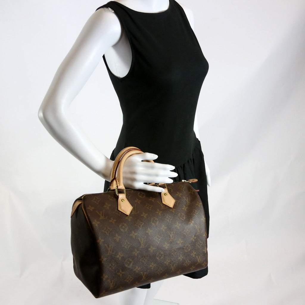 Speedy 30 Monogram