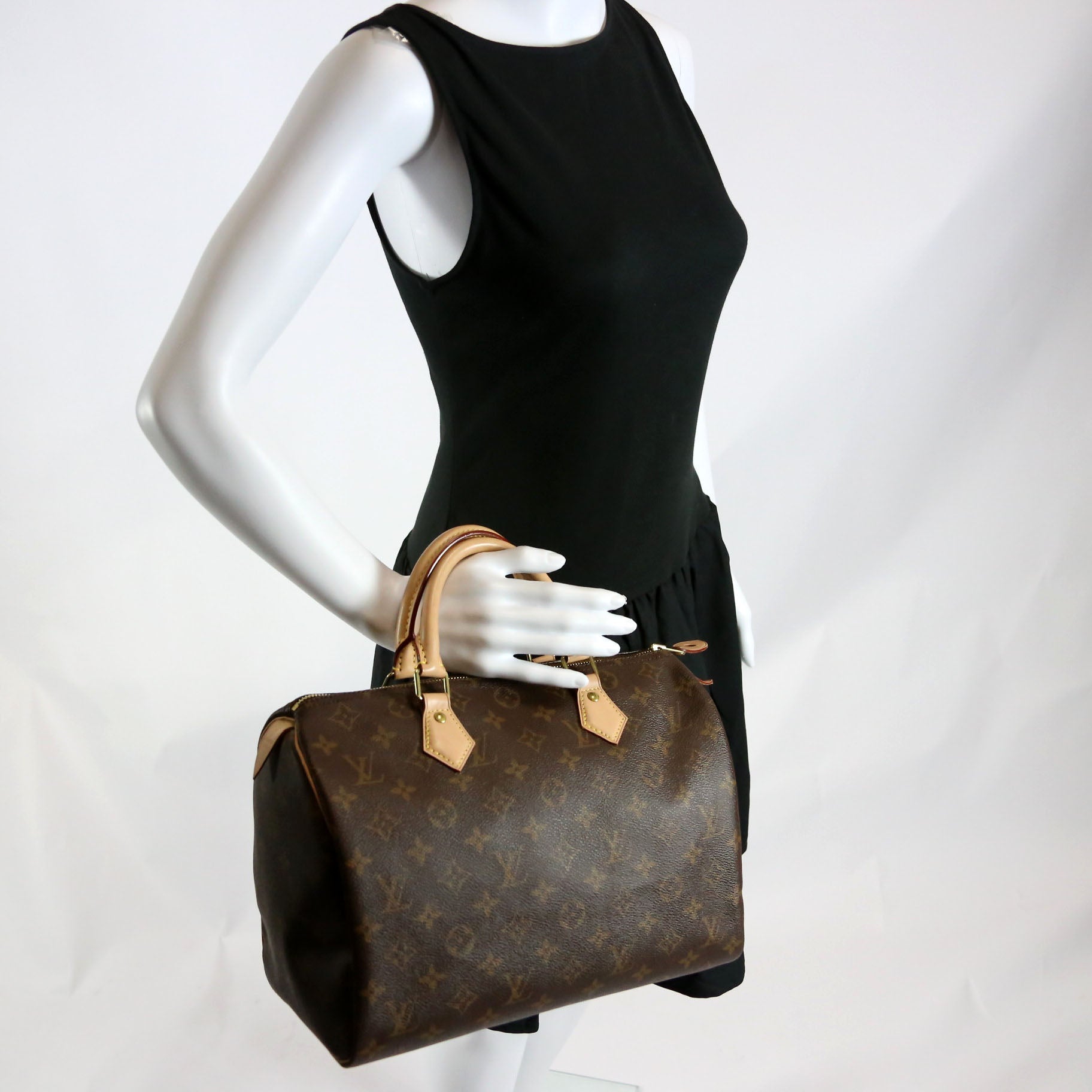 Speedy 30 Monogram