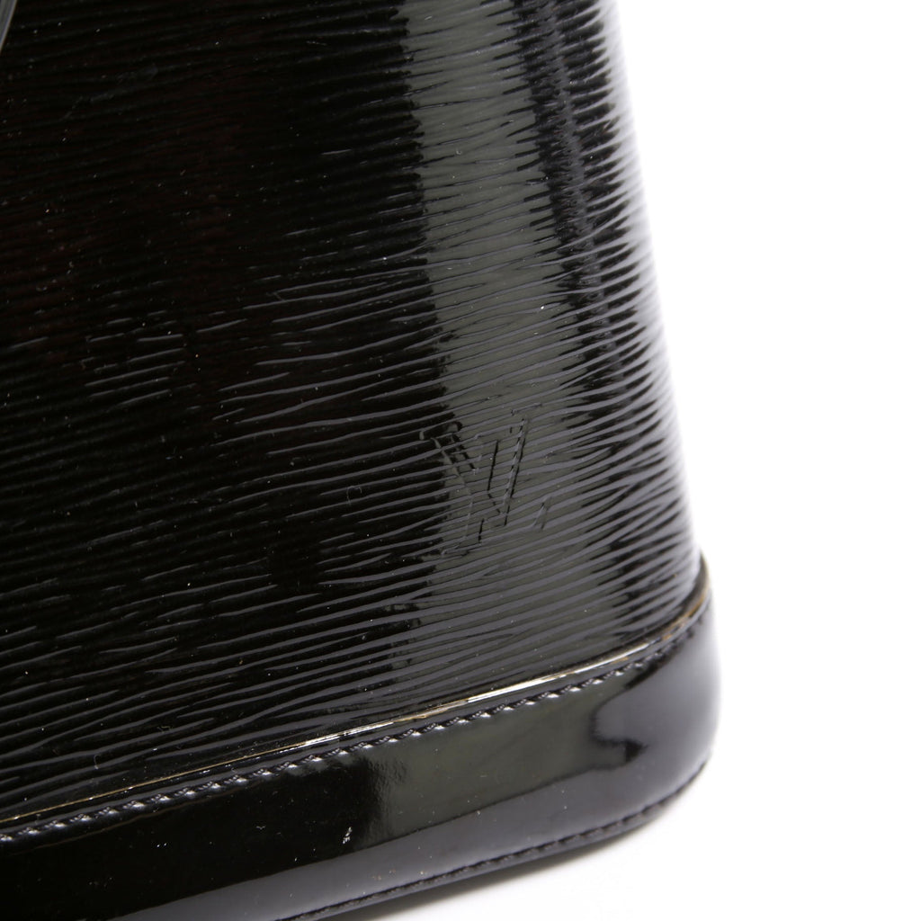 Alma PM Epi Electric Black