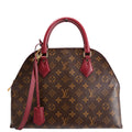 Alma BNB Monogram Berry