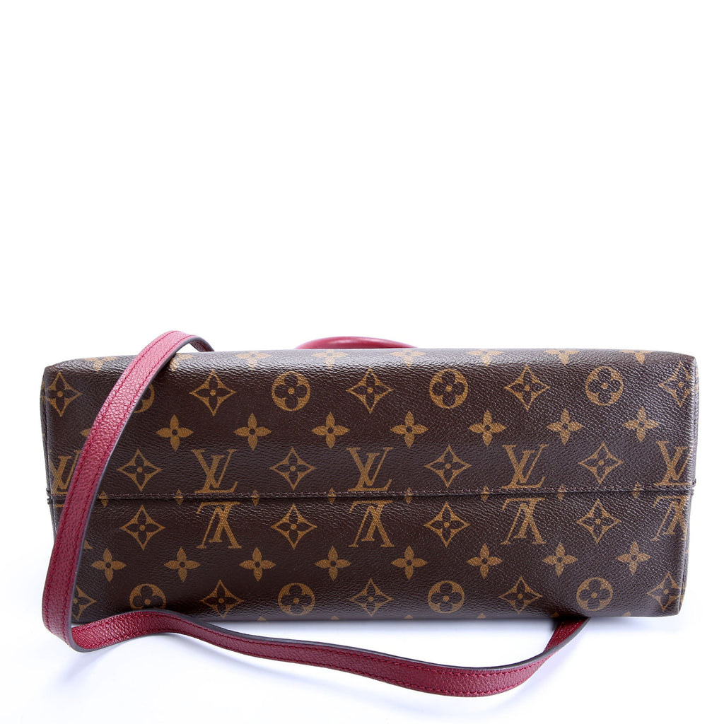 Alma BNB Monogram Berry
