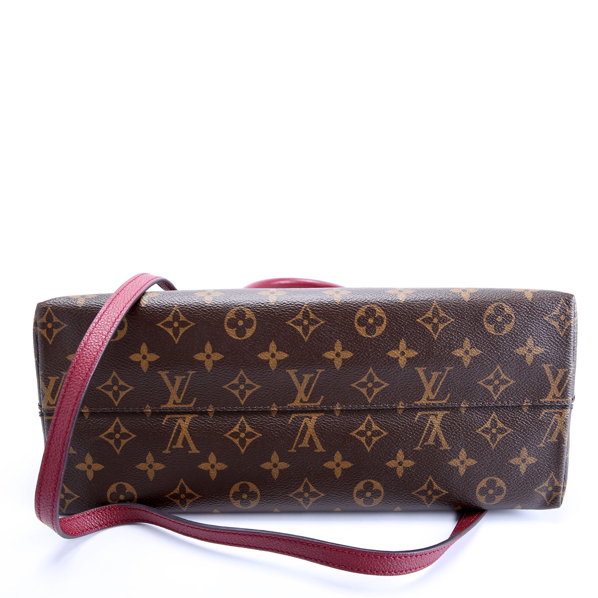 Alma BNB Monogram Berry