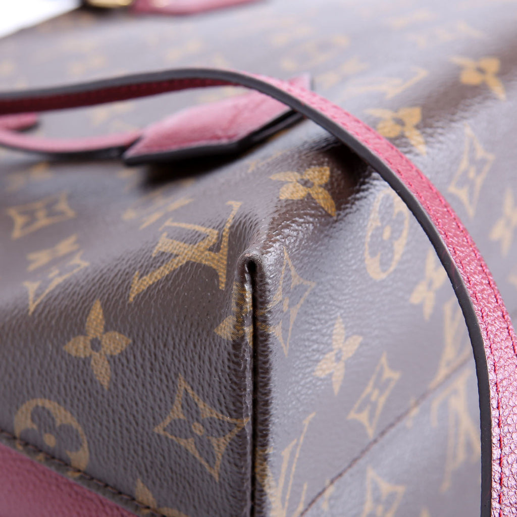 Alma BNB Monogram Berry