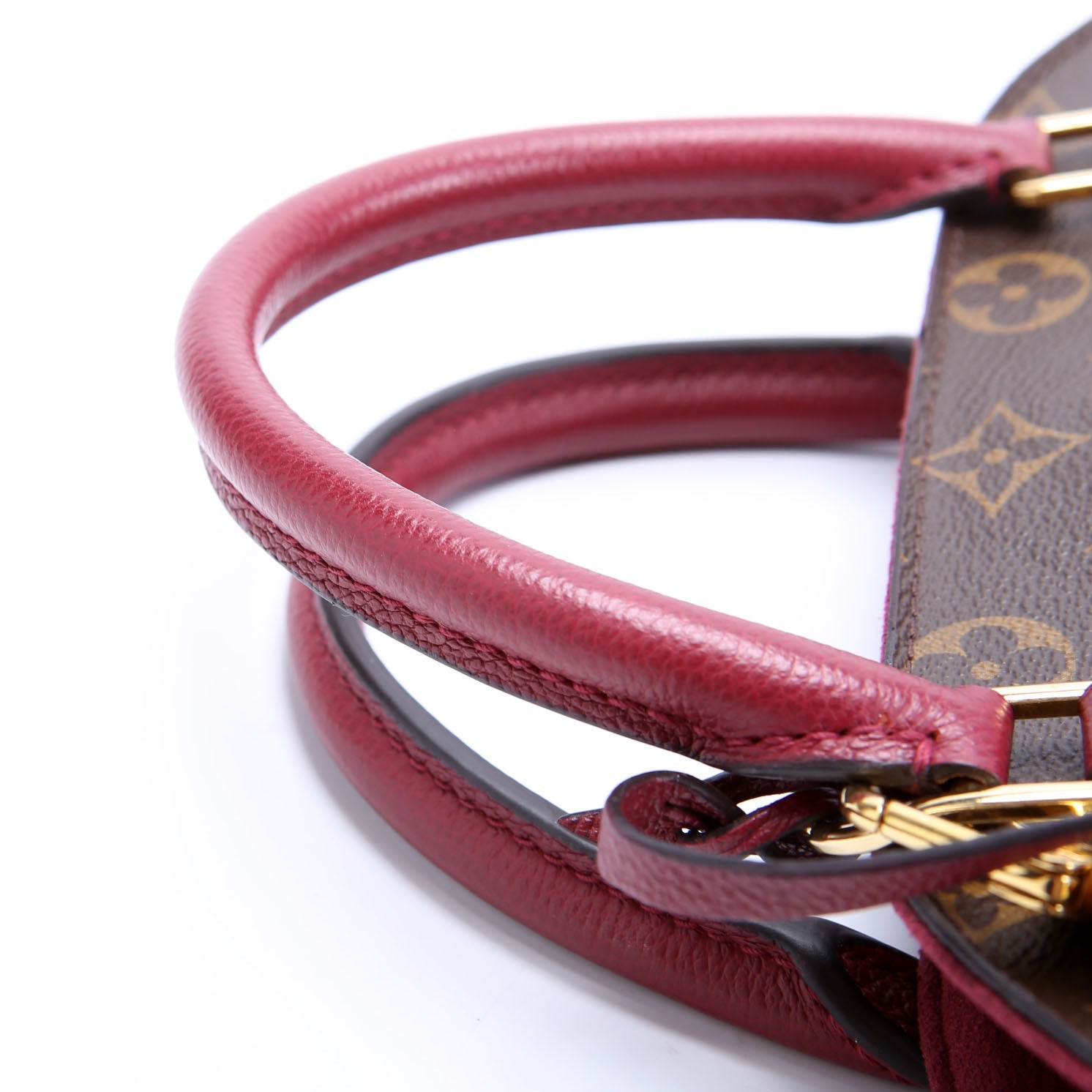 Alma BNB Monogram Berry