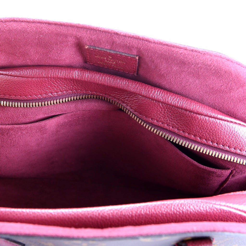 Alma BNB Monogram Berry