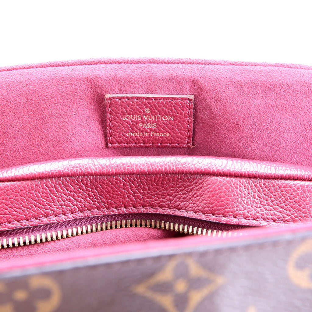 Alma BNB Monogram Berry