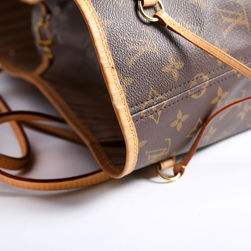 Neverfull MM Monogram