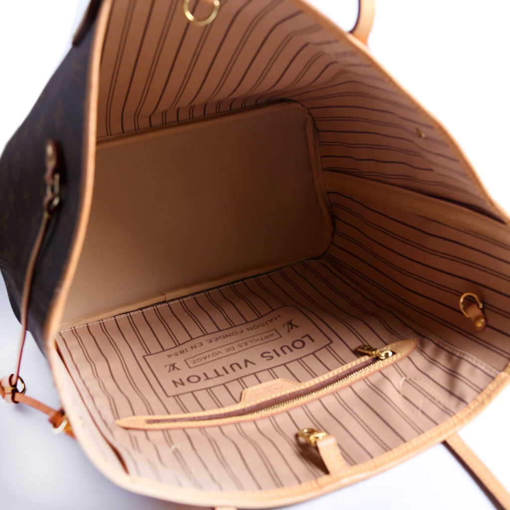 Neverfull MM Monogram