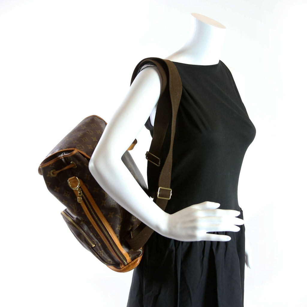Bosphore Backpack Monogram