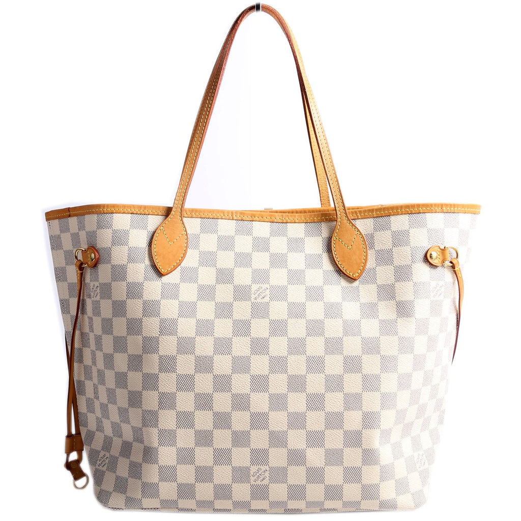 Neverfull MM Azur