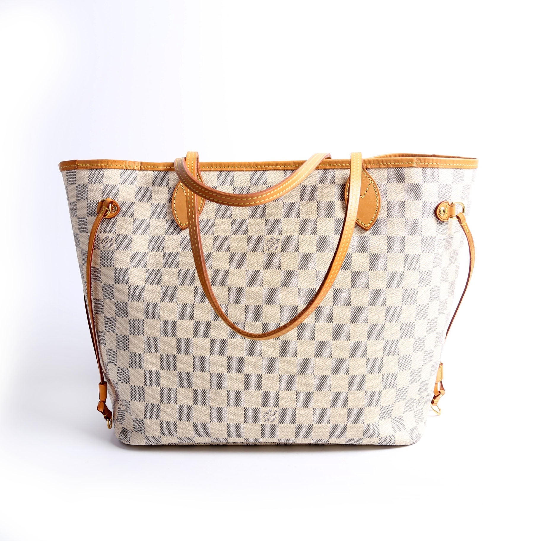 Neverfull MM Azur