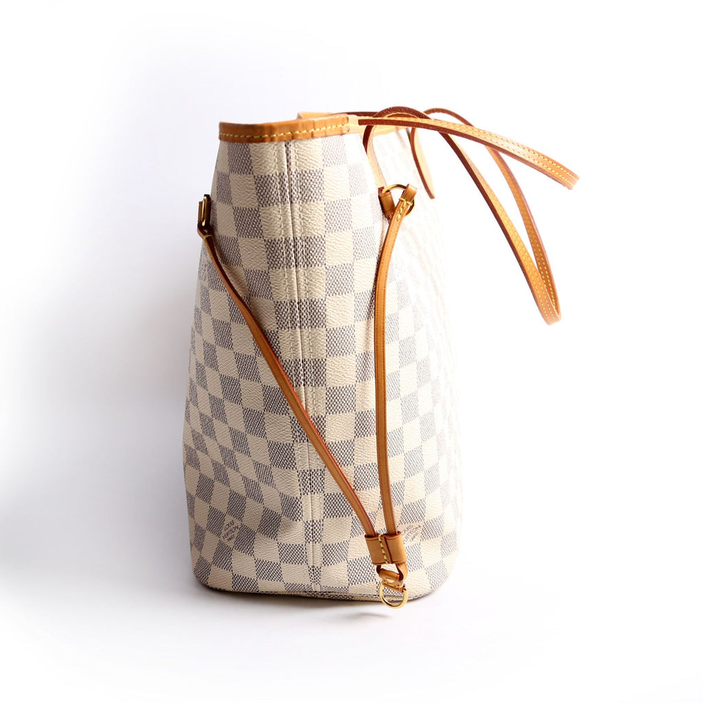 Neverfull MM Azur
