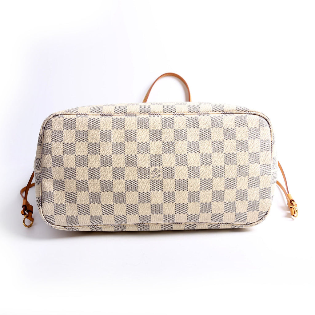 Neverfull MM Azur