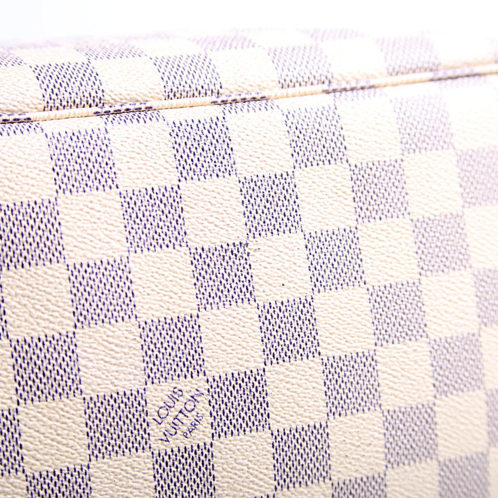Neverfull MM Azur