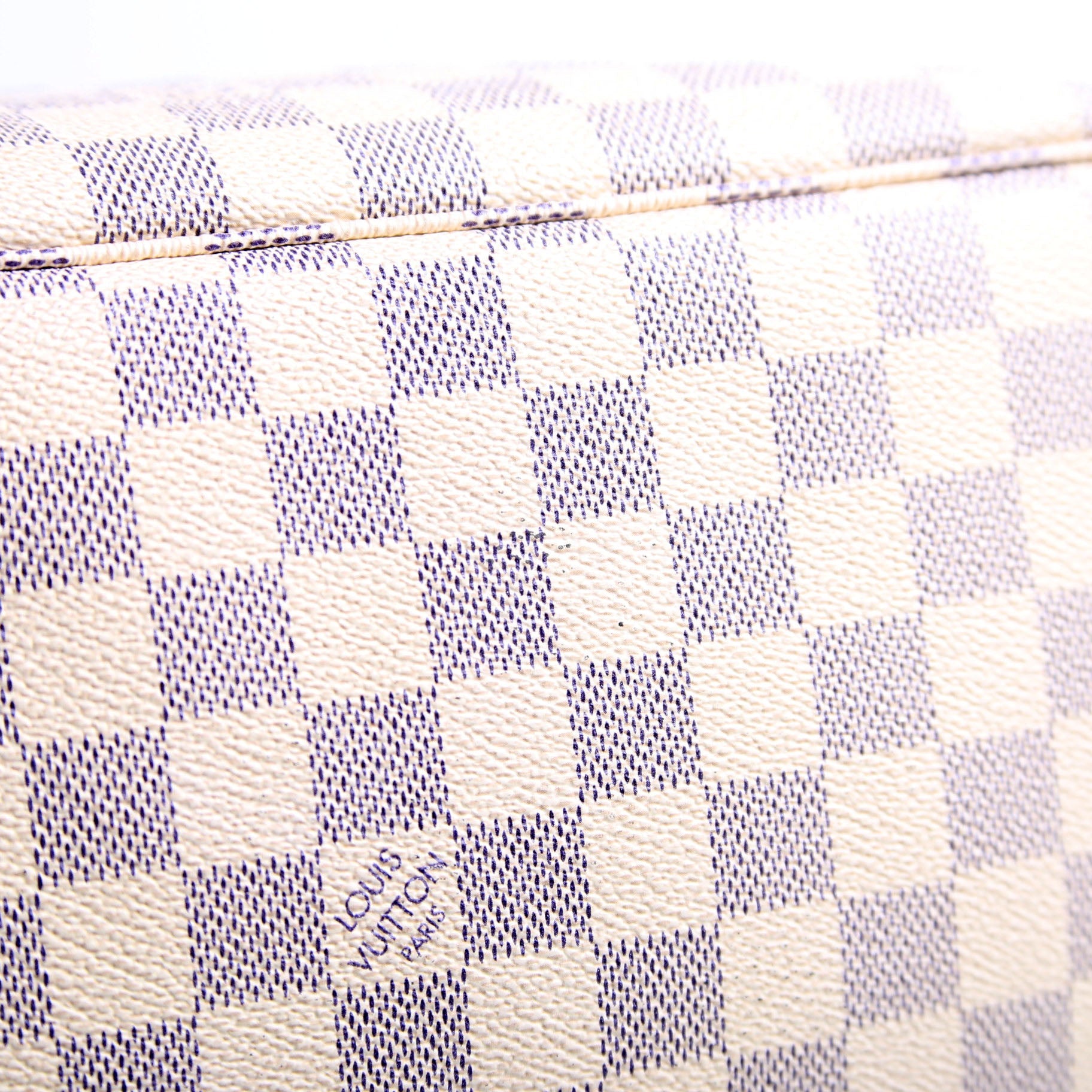 Neverfull MM Azur
