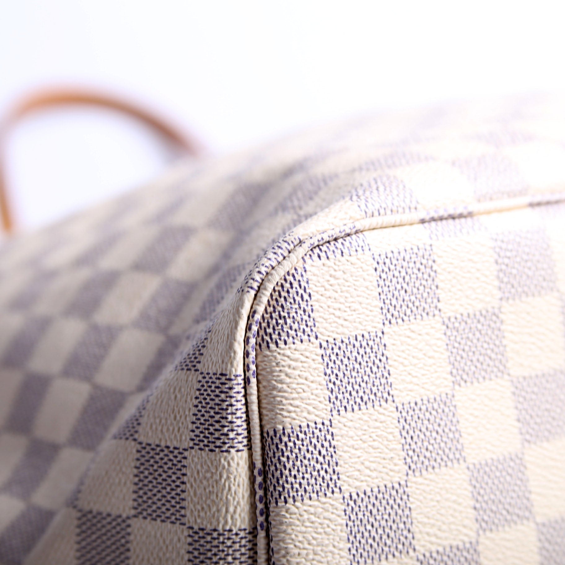 Neverfull MM Azur
