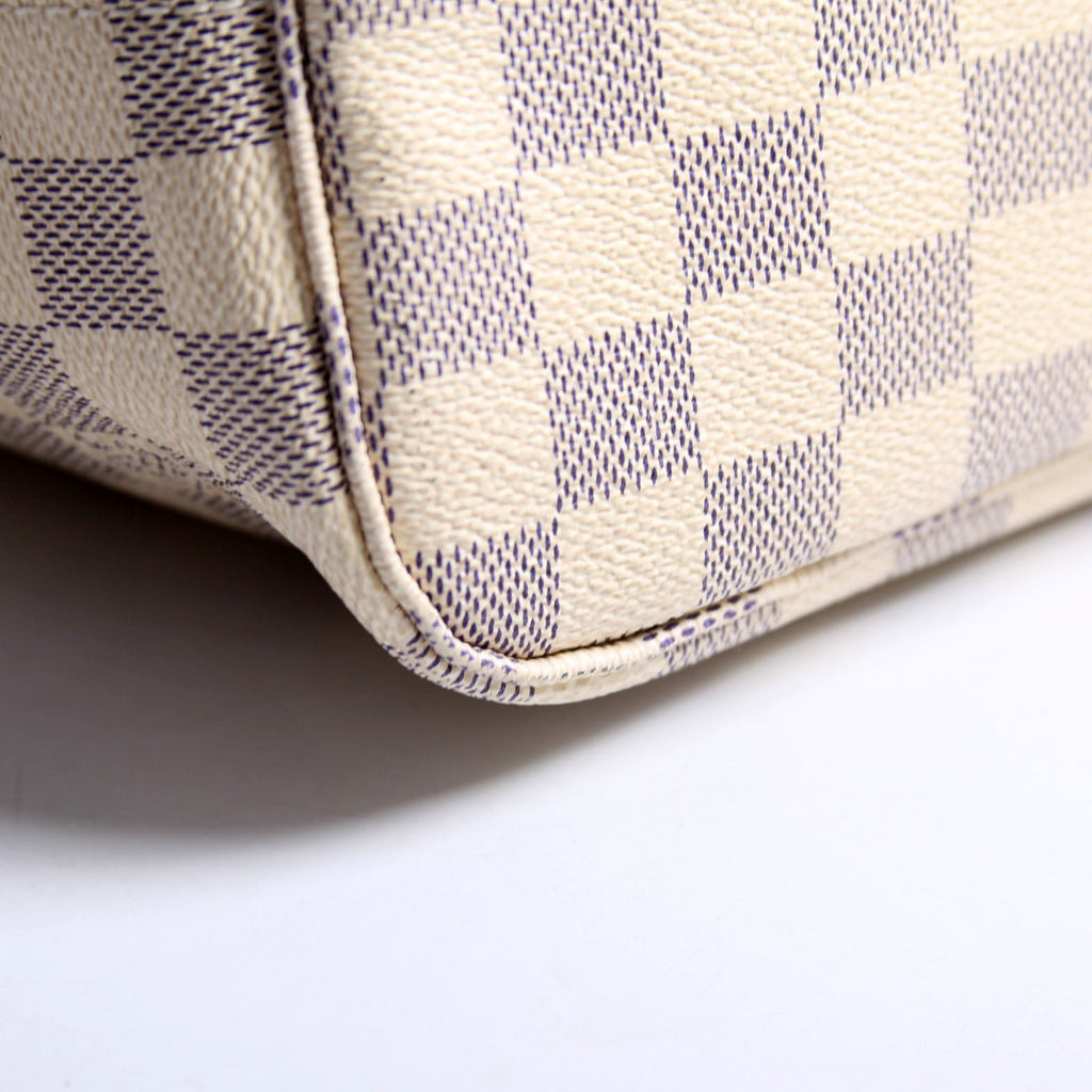 Neverfull MM Azur