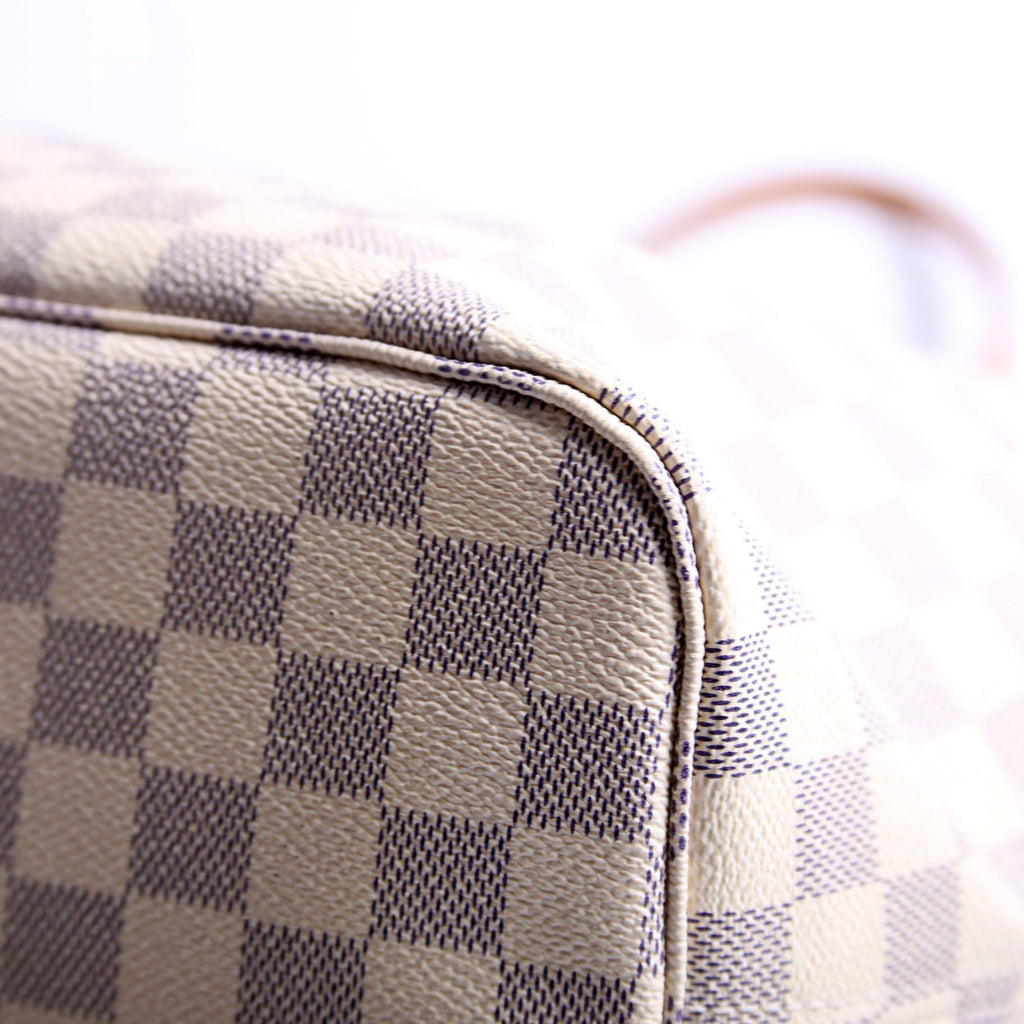 Neverfull MM Azur