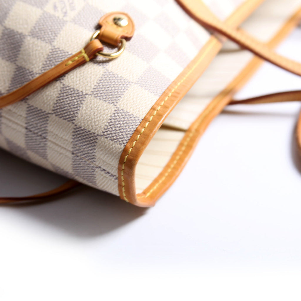 Neverfull MM Azur